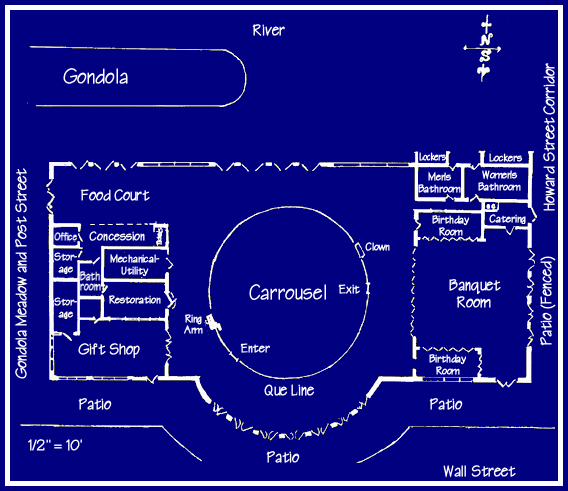 Proposed Layout Drawing