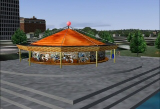 Flight Simulator Scenery