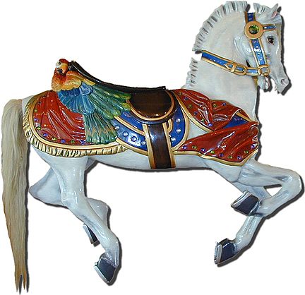 The Parrot Horse