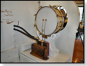 Snare Drum Mechanism