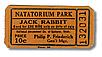 Jack Rabbit ticket